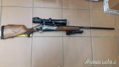 BENELLI LUPO Be. S.T. WOOD cal. 300 Win. Mag.