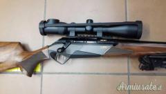 BENELLI LUPO Be. S.T. WOOD cal. 300 Win. Mag.