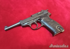 Pistola Walther P38 Denix replica inerte