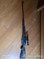 Mosin Nagant Sniper
