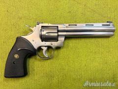 Colt Python, INOX, 1982, Sportivo, .357 Magnum