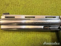 Colt Python, INOX, 1982, Sportivo, .357 Magnum