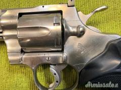 Colt Python, INOX, 1982, Sportivo, .357 Magnum