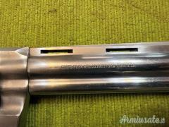 Colt Python, INOX, 1982, Sportivo, .357 Magnum