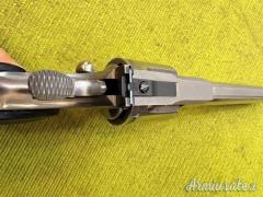 Colt Python, INOX, 1982, Sportivo, .357 Magnum