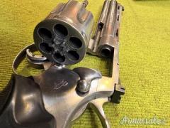Colt Python, INOX, 1982, Sportivo, .357 Magnum