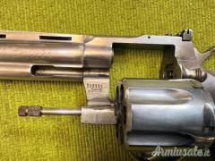 Colt Python, INOX, 1982, Sportivo, .357 Magnum