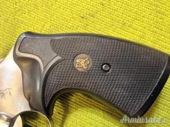 Colt Python, INOX, 1982, Sportivo, .357 Magnum