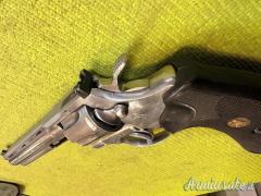 Colt Python, INOX, 1982, Sportivo, .357 Magnum