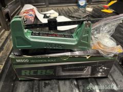 Bilance meccaniche rcbs