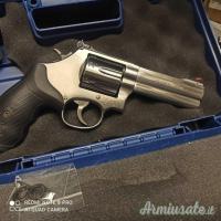 SMITH & WESSON 686 cal. 357 Magnum