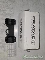 ERATAC ADJUSTING MOUNT LEVER 34MM 70 MOA