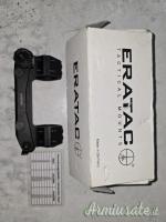 ERATAC ADJUSTING MOUNT LEVER 34MM 70 MOA