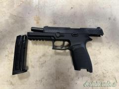 SIG-Sauer P320 9x19mm Parabellum | Luger | NATO