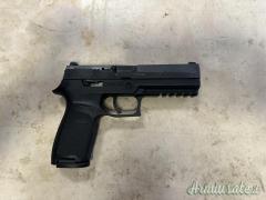 SIG-Sauer P320 9x19mm Parabellum | Luger | NATO