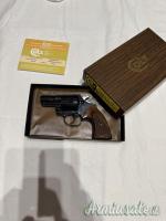 Colt Detective  .38 Special  |  9x29mmR