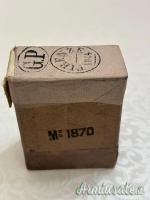 Munizioni Vetterli modello 1870 produzione FIRENZE GP 1884