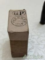 Munizioni Vetterli modello 1870 produzione FIRENZE GP 1884