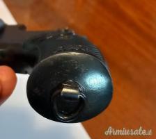 Revolver marca FA modello 1922 Calibro 8mm Lebel