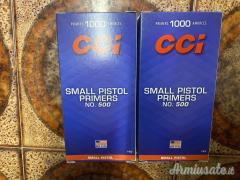 1800 inneschi smol pistol CCI