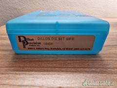 Dillon Precision Carbide Progressive Die Set – Cal. 9 mm (14406)