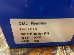 Palle ramate cal 9 123 gr