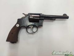 CERCO: revolver cal.38 special.