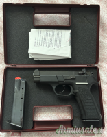 Tanfoglio FORCE 921 CARRY R 9x21mm IMI