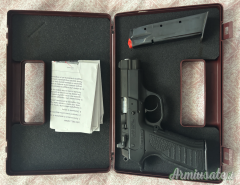 Tanfoglio FORCE 921 CARRY R 9x21mm IMI