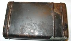 Tabacchiera porta kit pulizia Mauser WWII