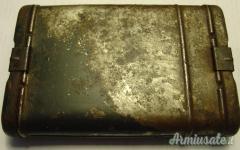 Tabacchiera porta kit pulizia Mauser WWII