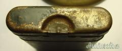 Tabacchiera porta kit pulizia Mauser WWII