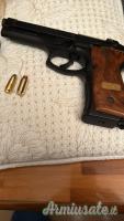 Beretta 96 .40 Smith & Wesson | Auto  |  10 x 21 mm