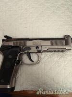 Beretta 92x 9x19mm Parabellum | Luger | NATO