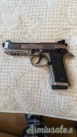 Beretta 92x 9x19mm Parabellum | Luger | NATO