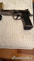 Beretta 92x 9x19mm Parabellum | Luger | NATO