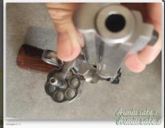 Smith & Wesson  .327 Federal Magnum