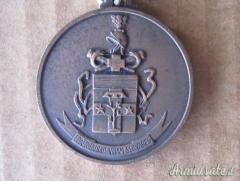 medaglia Ospedale Militare Udine