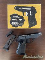 Bernardelli 60 ALLEGGERITO .32 ACP  |  7.65x17mm Browning SR