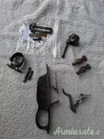 Parti fucile steyr M95