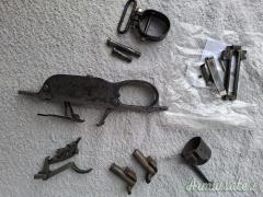 Parti fucile steyr M95