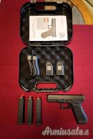 Glock 17 Gen 5  9x21mm IMI