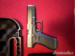 Glock 17 Gen 5  9x21mm IMI