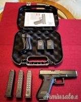 Glock 17 Gen 5  9x21mm IMI