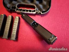 Glock 17 Gen 5  9x21mm IMI