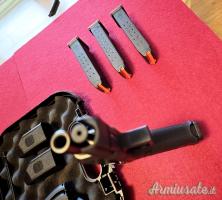 Glock 17 Gen 5  9x21mm IMI