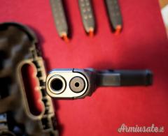 Glock 17 Gen 5  9x21mm IMI