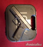 Glock 17 Gen 5  9x21mm IMI