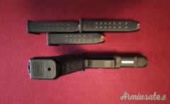 Glock 17 Gen 5  9x21mm IMI