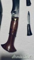 Khukuri autentico.